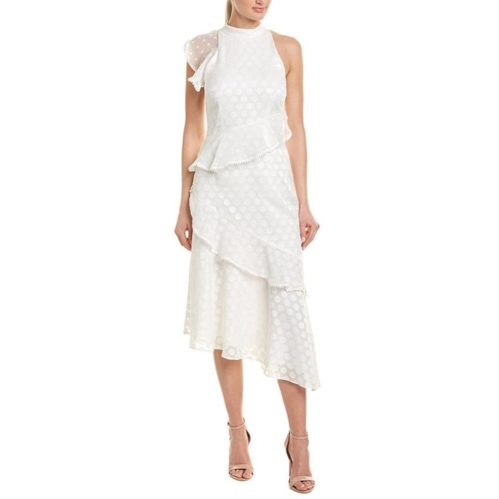 Keepsake See You Know Dress- small